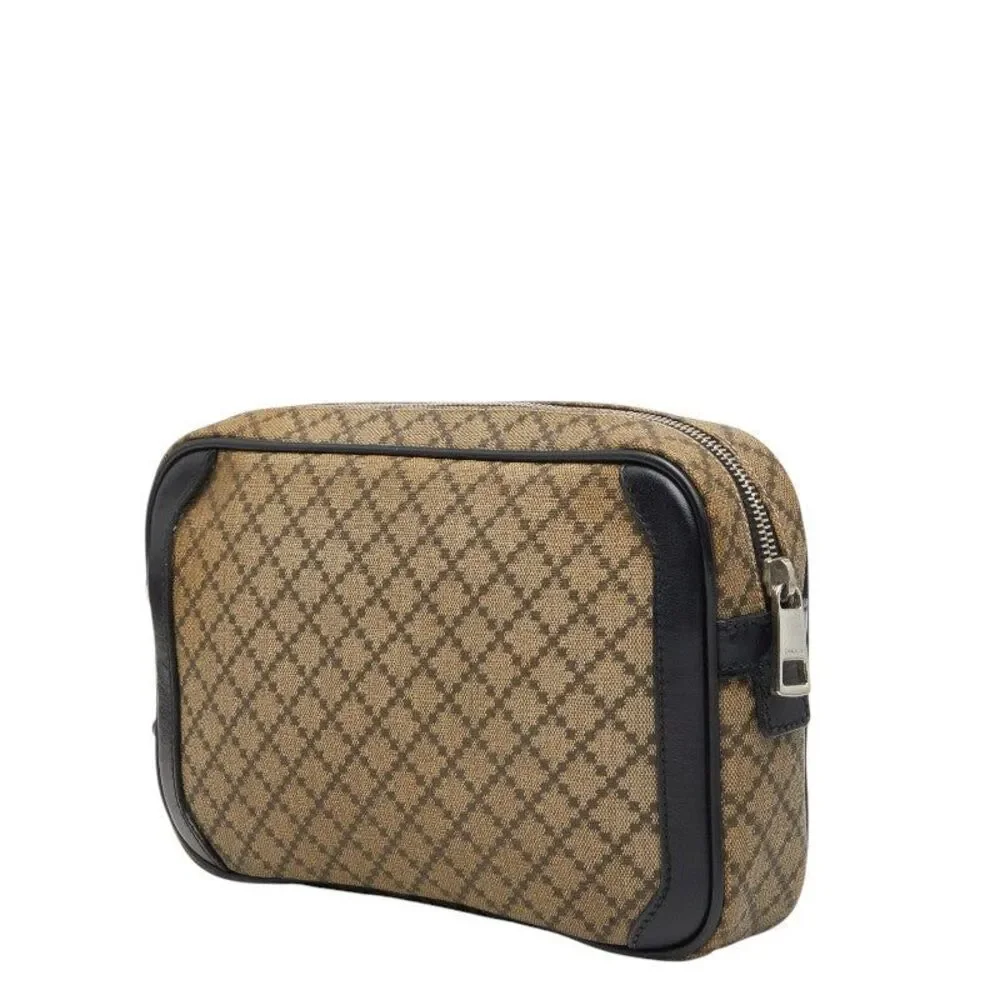 Gucci Diamante Clutch Bag